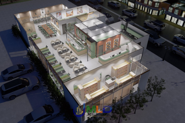 Green and White Modern Company Profile Presentation (18)